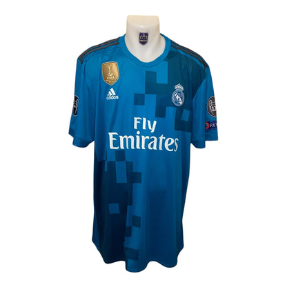 Real Madrid 17/18 Alternativa #22 Isco 2XL