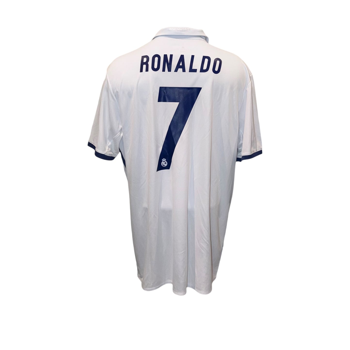 Real Madrid 16/17 Local #7 Ronaldo XL