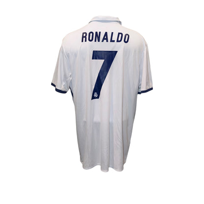Real Madrid 16/17 Local #7 Ronaldo XL