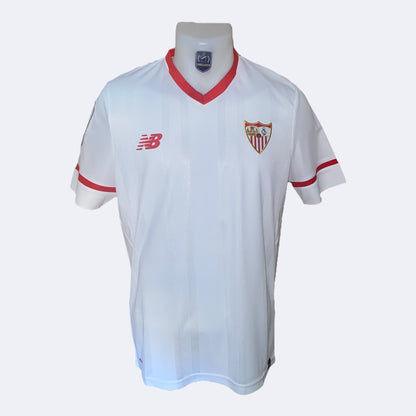 Sevilla 17/18 Local #9 Ben Yedder S