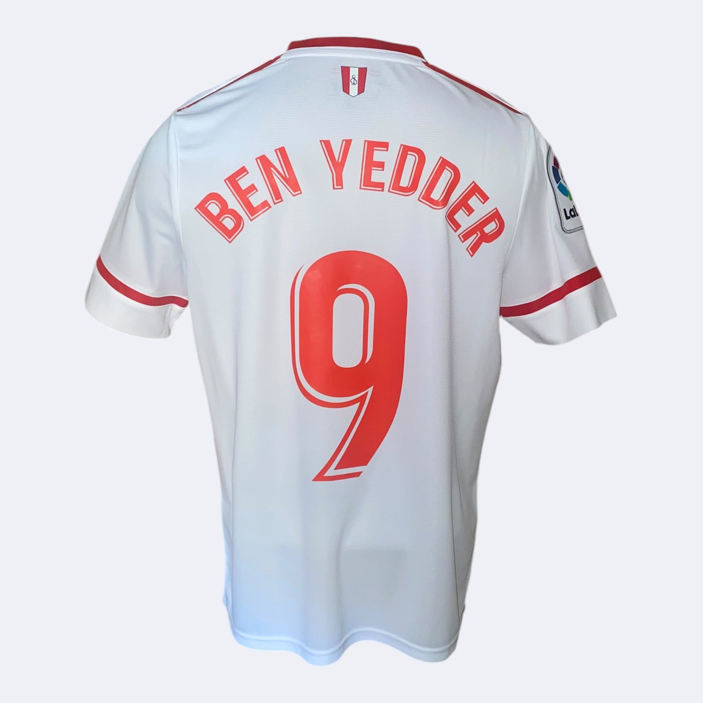 Sevilla 17/18 Local #9 Ben Yedder S