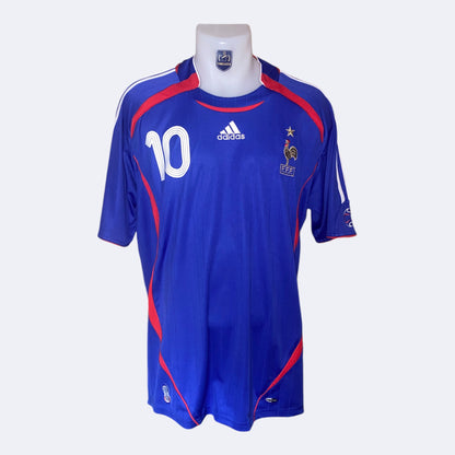 Francia 2006 Local #10 Zidane XL