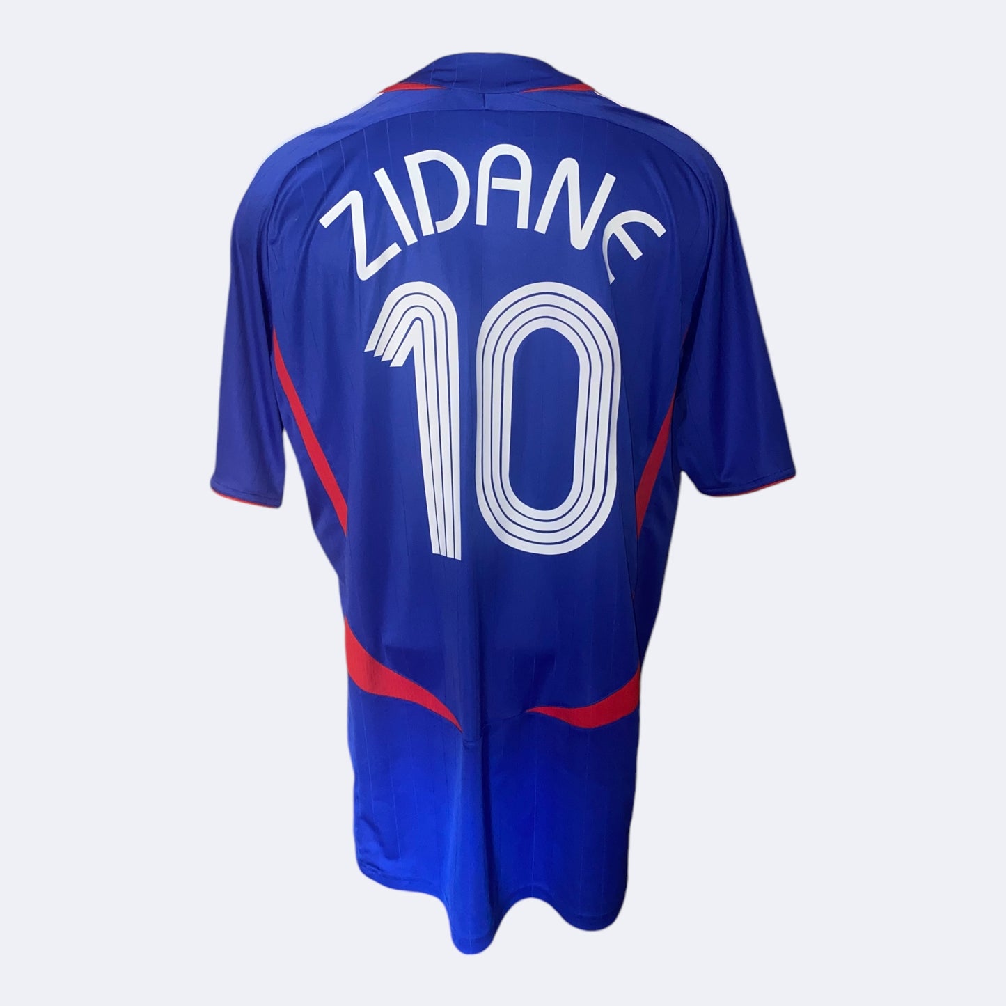 Francia 2006 Local #10 Zidane XL