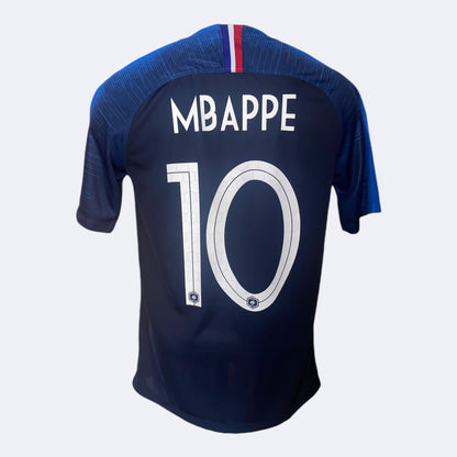 Francia 2018 Local #10 Mbappe