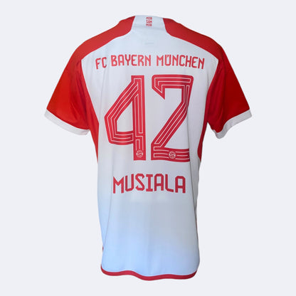 Bayern Munich 23/24 Local #42 Musiala L