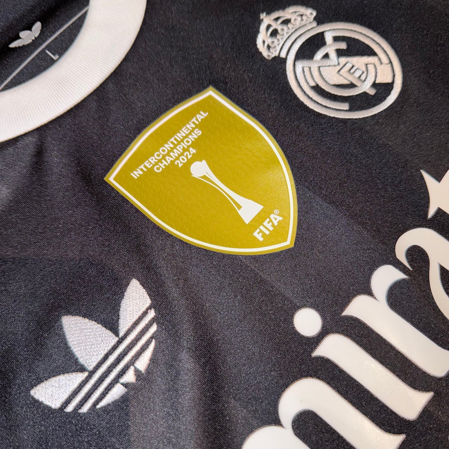 Real Madrid 25/26 Portero L