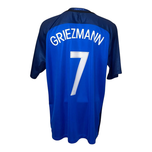 Francia 2016 Local #7 Griezmann XL