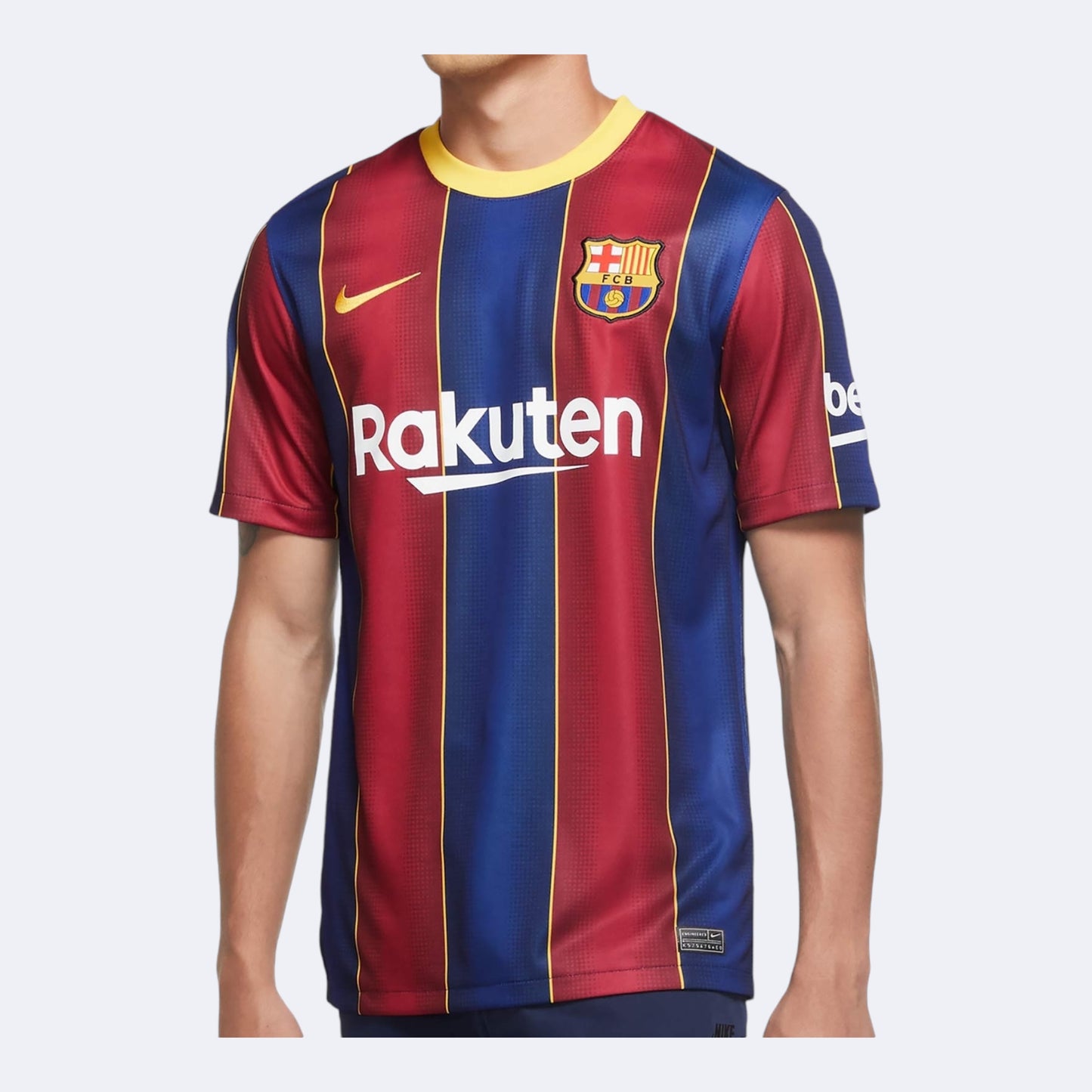 FC Barcelona 20/21 Local M