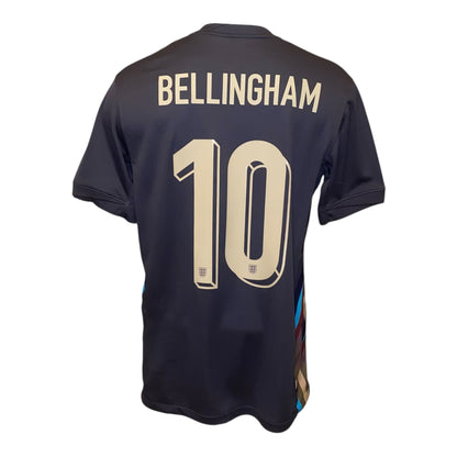 Inglaterra 2024 Visitante #10 Bellingham S