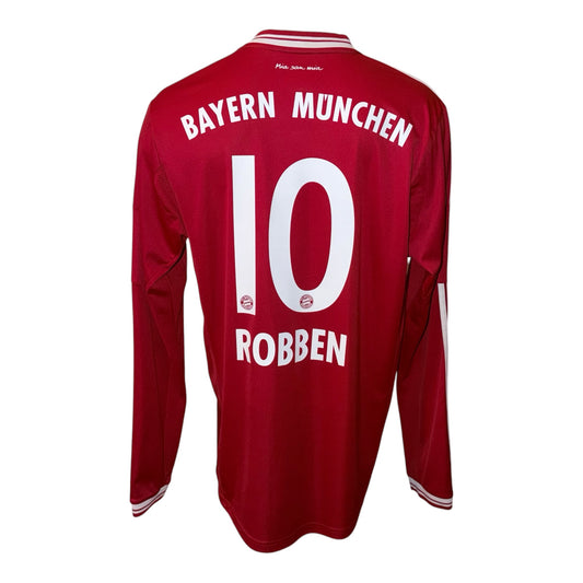 Bayern Munich 13/14 Local #10 Robben L