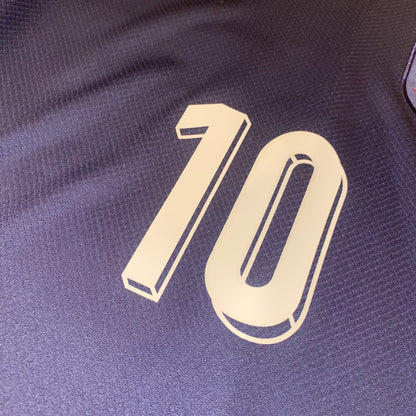 Inglaterra 2024 Visitante #10 Bellingham S
