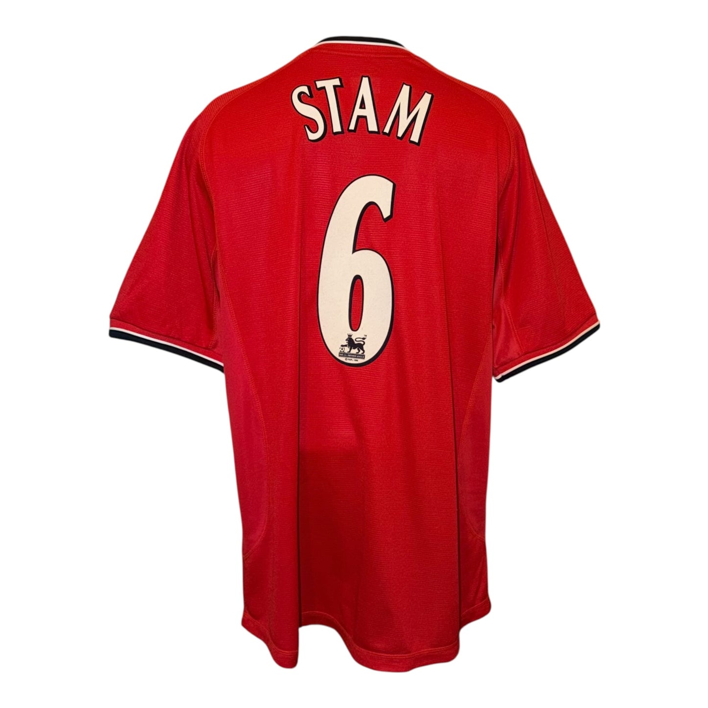 Manchester United 00/02 Local #6 Stam XL