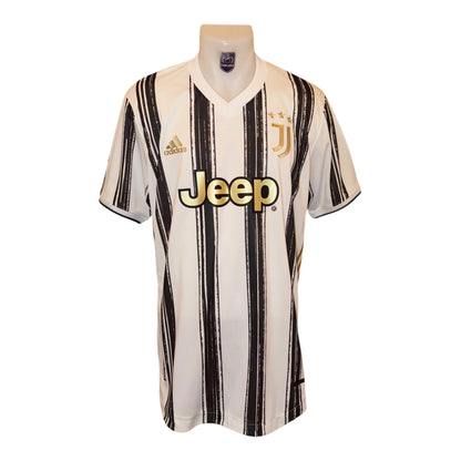 Juventus 20/21 Local #7 Ronaldo L