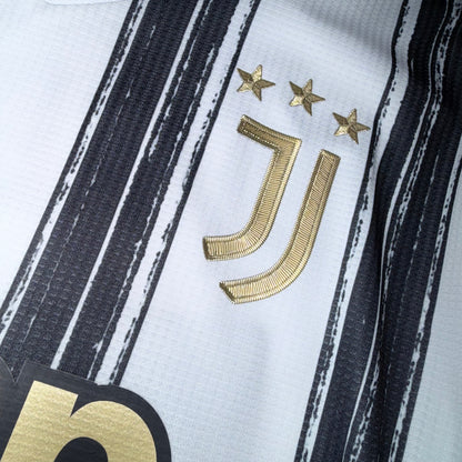 Juventus 20/21 Local #7 Ronaldo L