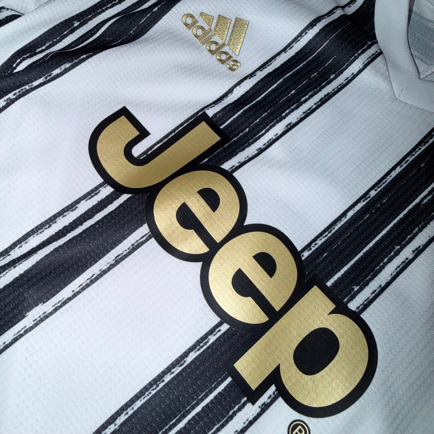 Juventus 20/21 Local #7 Ronaldo L