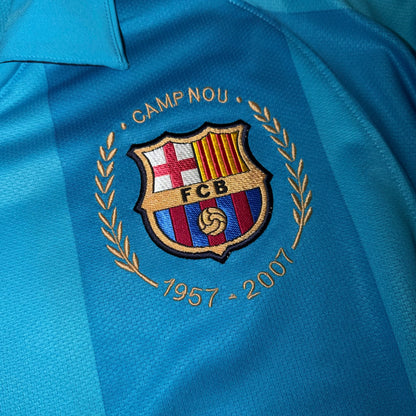 Barcelona 07/08 Visitante #5 Puyol L