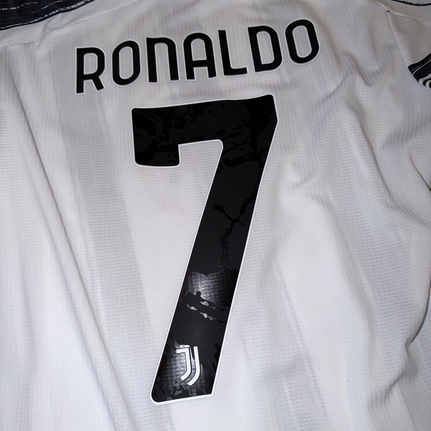 Juventus 20/21 Local #7 Ronaldo L