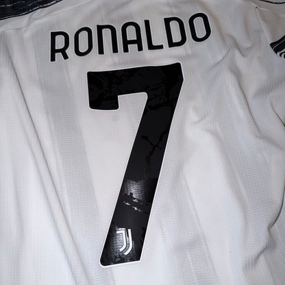 Juventus 20/21 Local #7 Ronaldo L