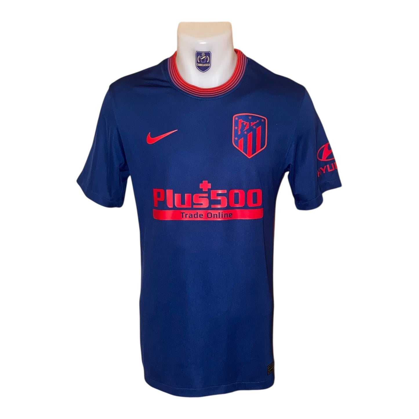 Atletico de Madrid 20/21 Visitante #9 Suarez S