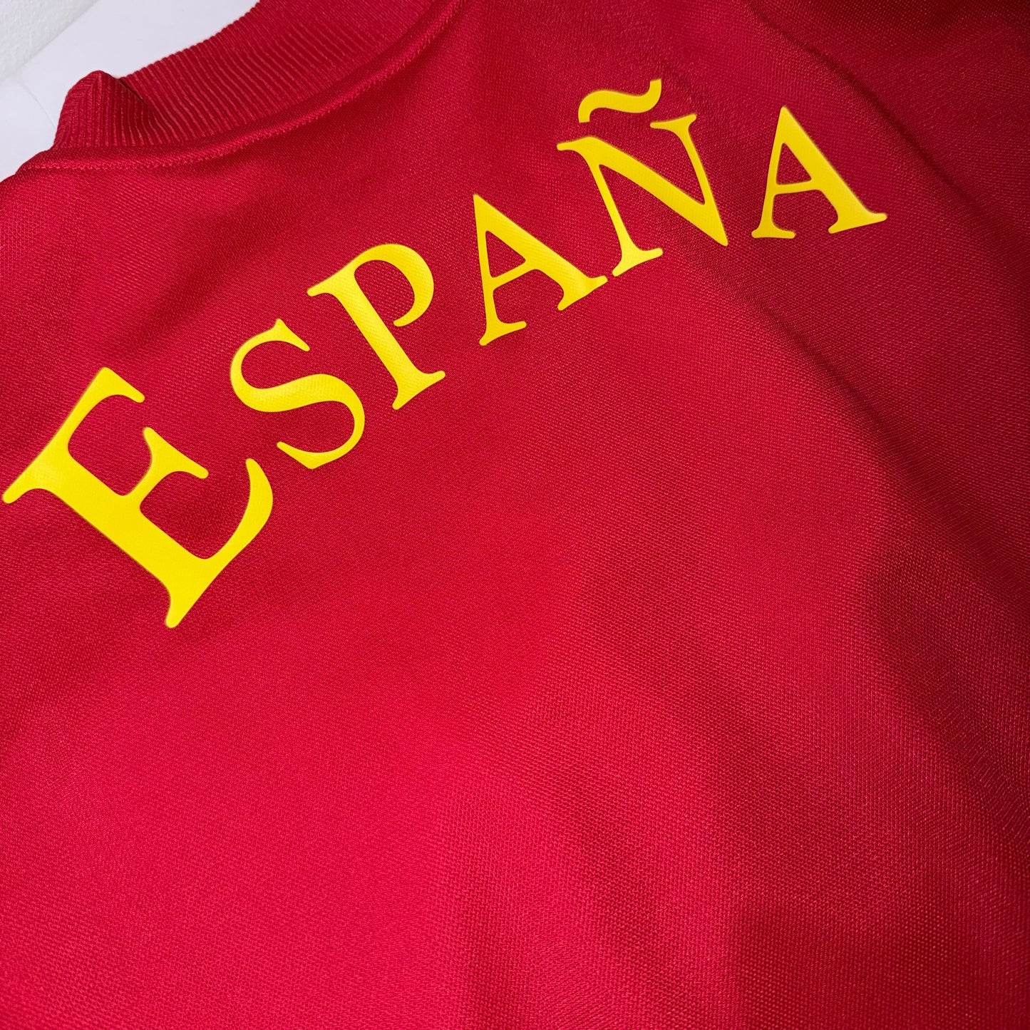 España 2012 Chaqueta L