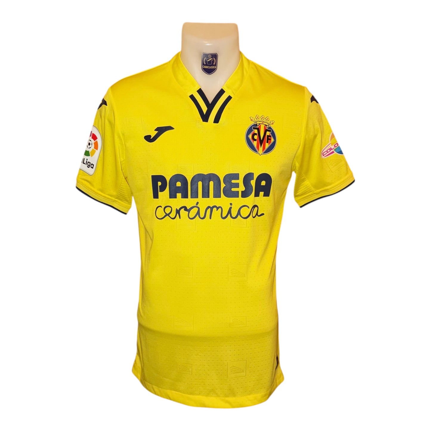 Villarreal 21/22 Local #11 Chukwueze S