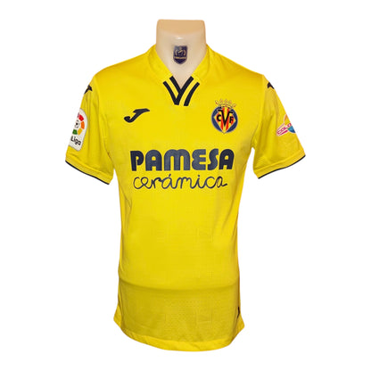 Villarreal 21/22 Local #11 Chukwueze S