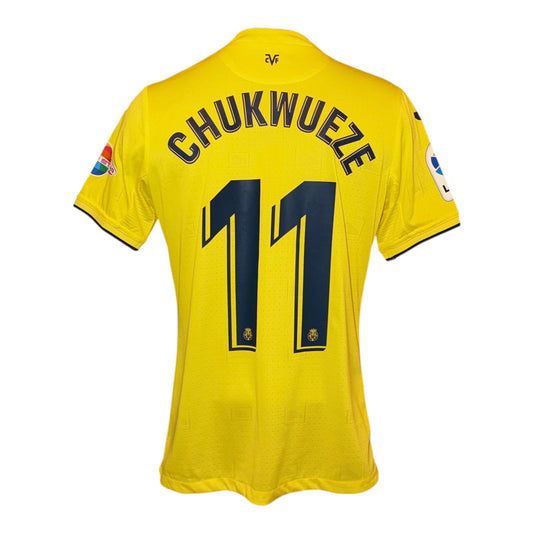 Villarreal 21/22 Local #11 Chukwueze S