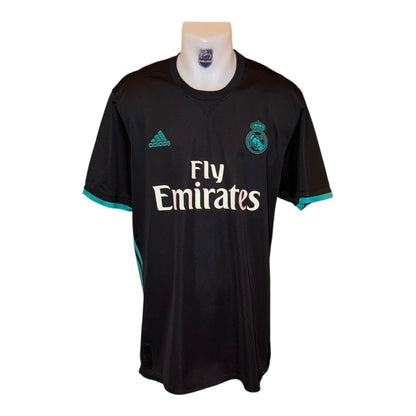 Real Madrid 17/18 Visitante #7 Ronaldo XL