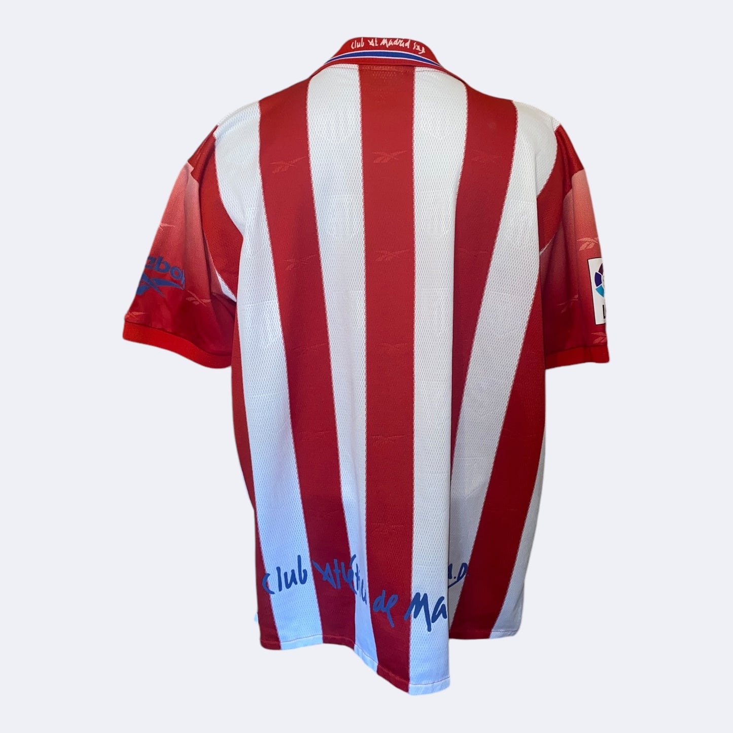 Atletico de Madrid 98/99 Local L