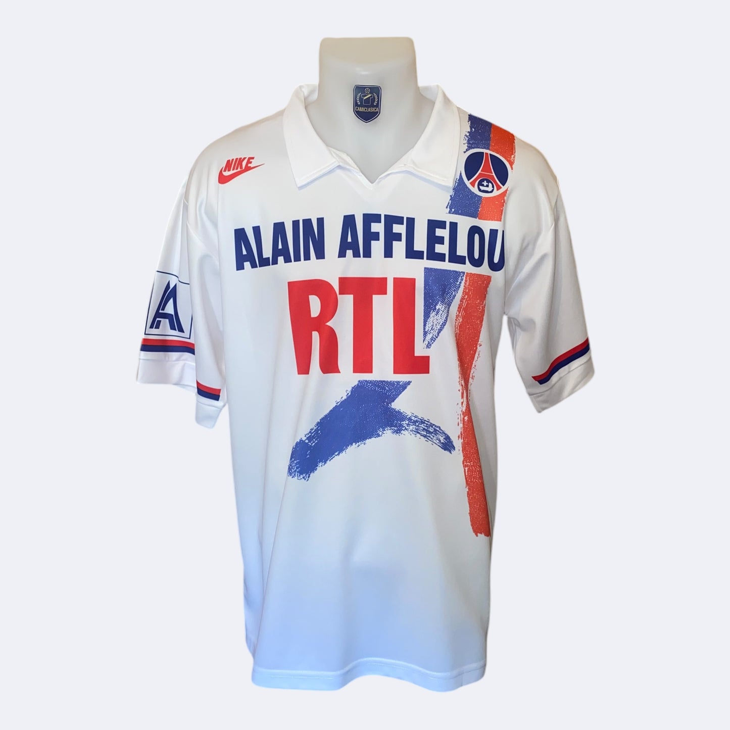 PSG 90/91 Visitante M