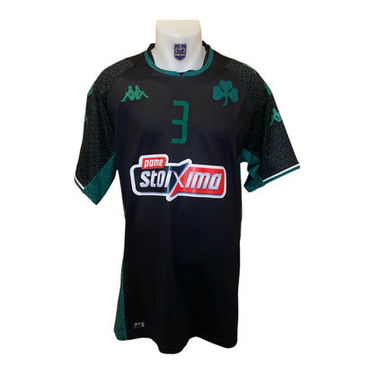 Panathinaikos 21/22 Visitante #3 Juankar 2XL