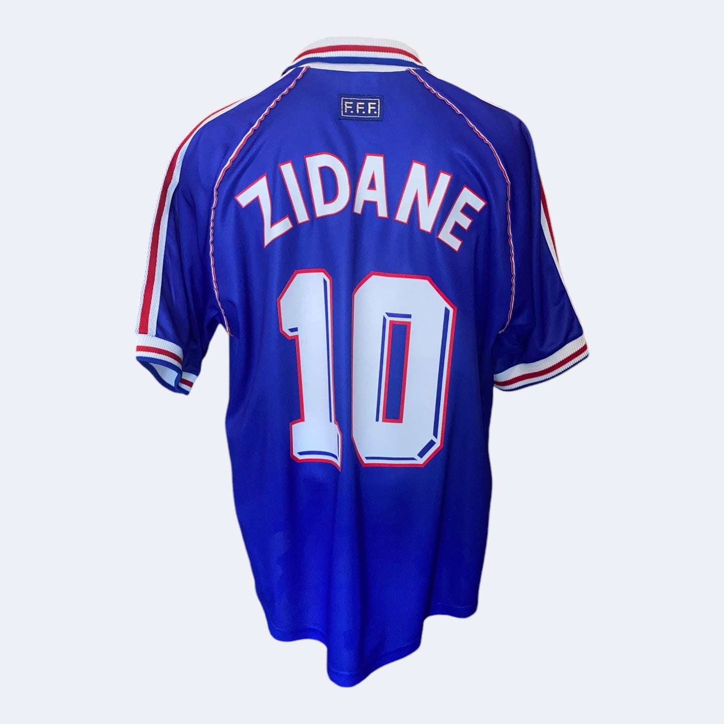 Francia 1998 Local #10 Zidane L