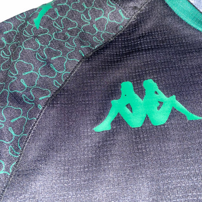 Panathinaikos 21/22 Visitante #3 Juankar 2XL