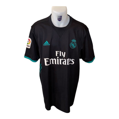 Real Madrid 17/18 Visitante #7 Ronaldo XL