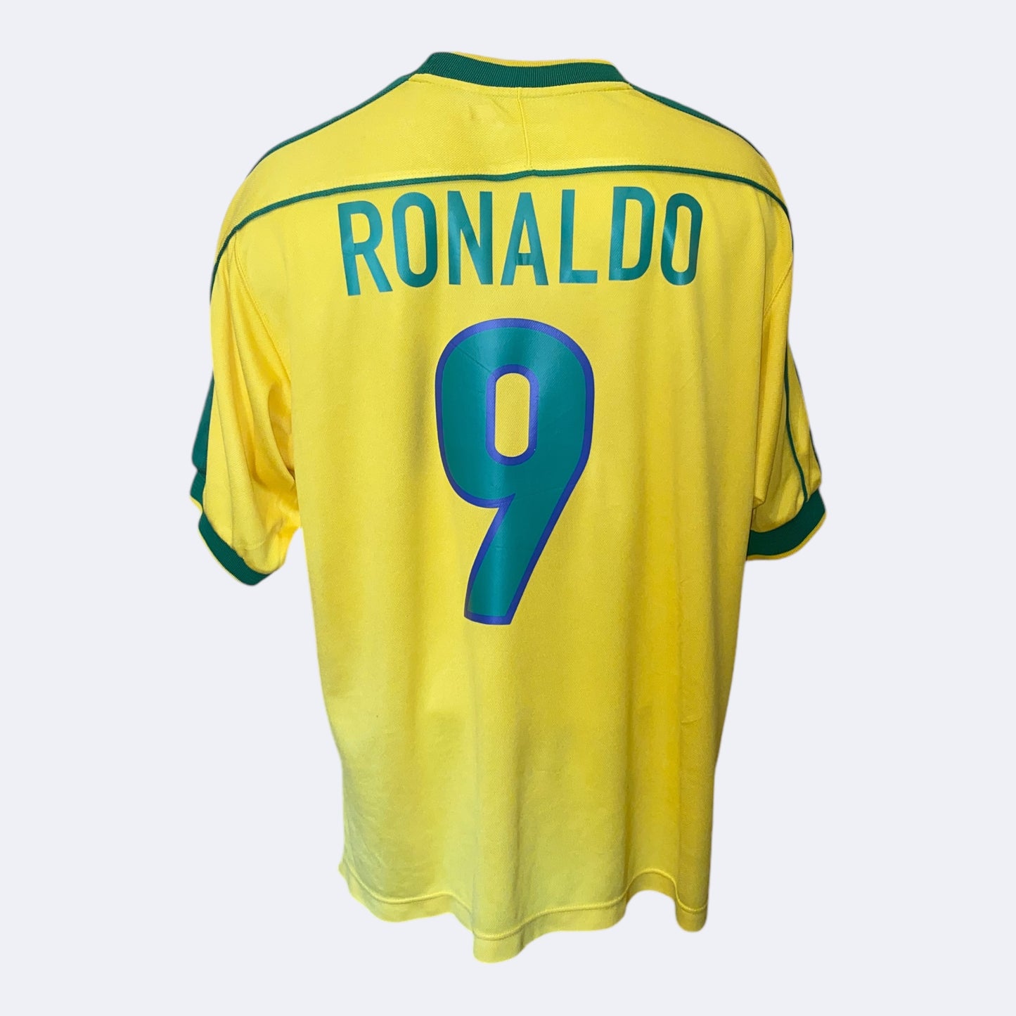 Brasil 98 Local #9 Ronaldo L