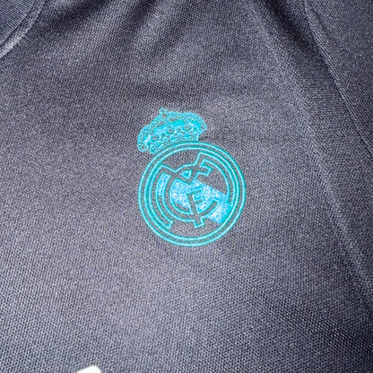 Real Madrid 17/18 Visitante #7 Ronaldo XL