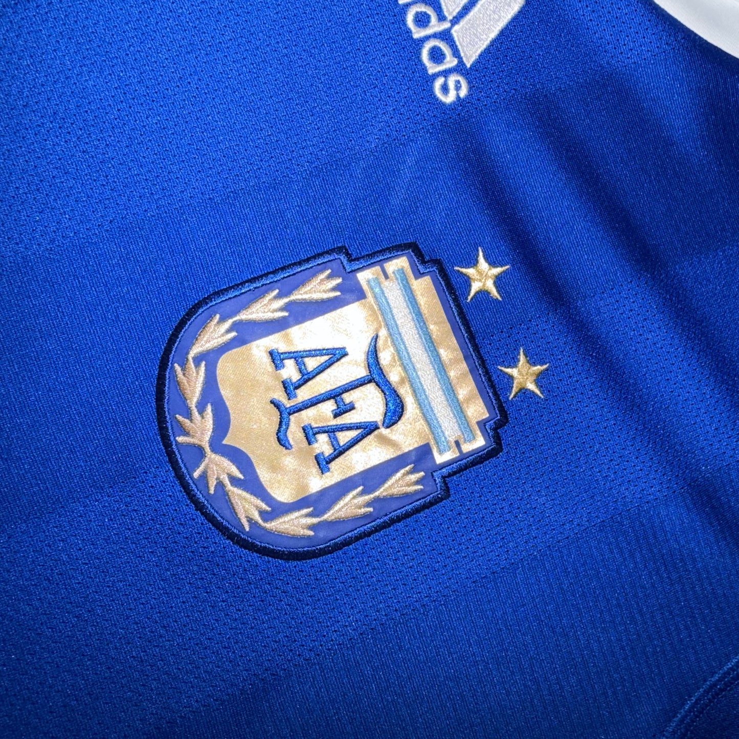 Argentina 2010 Visitante #10 Messi M