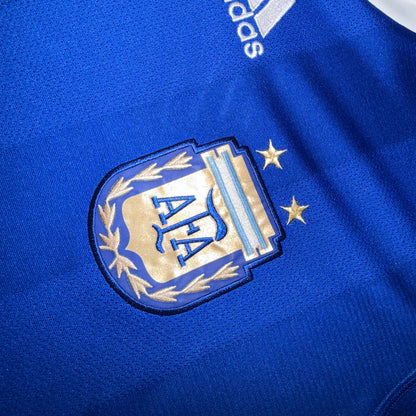 Argentina 2010 Visitante #10 Messi M