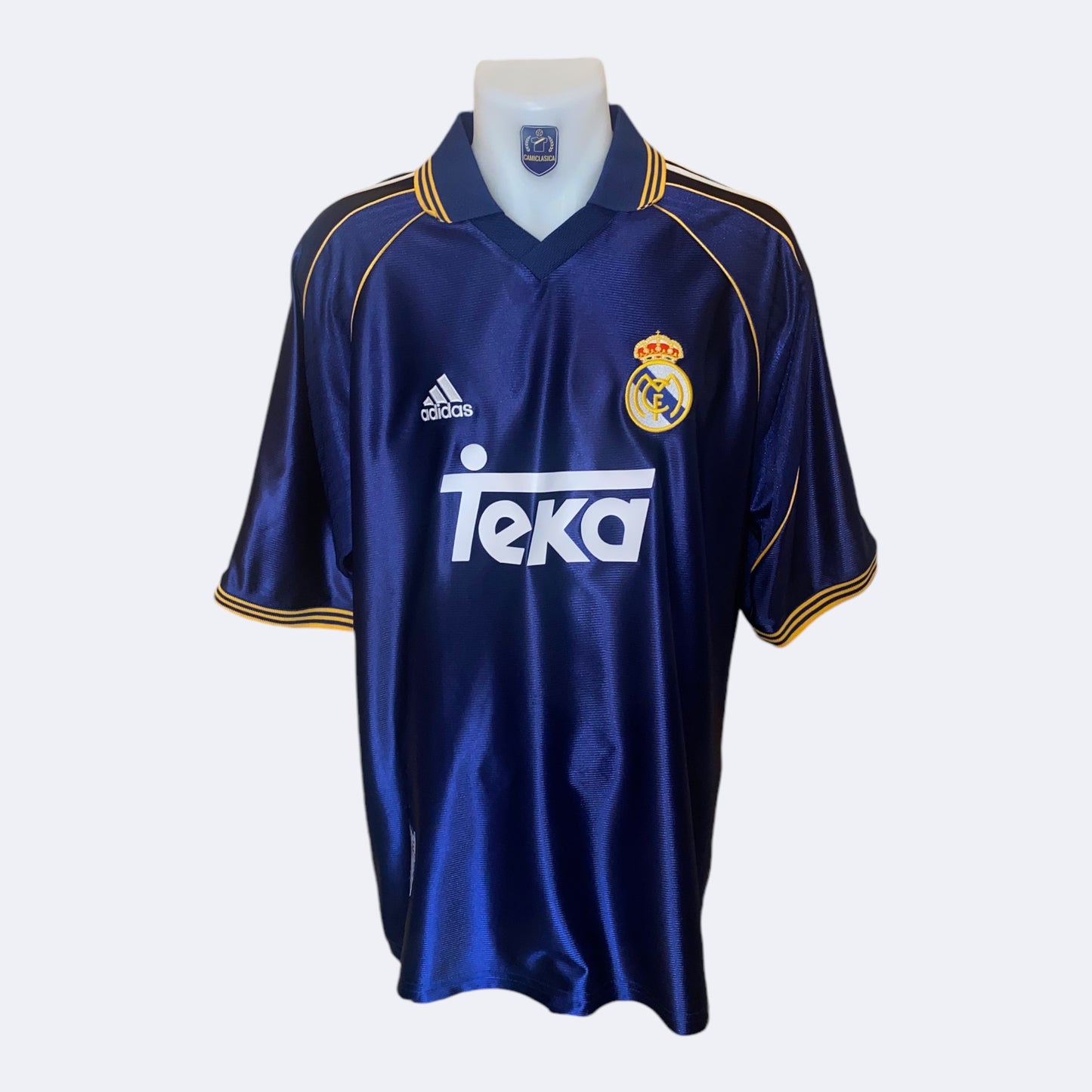 Real Madrid 98/99 Alternativa L