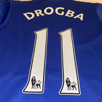 Chelsea 09/10 Local #11 Drogba M