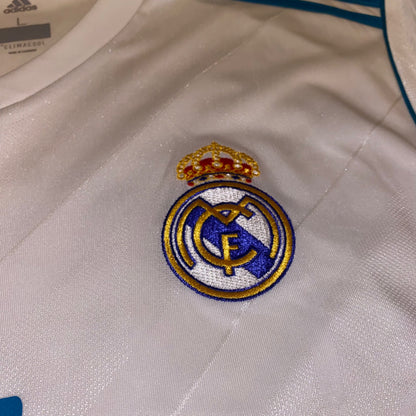 Real Madrid 17/18 Local L