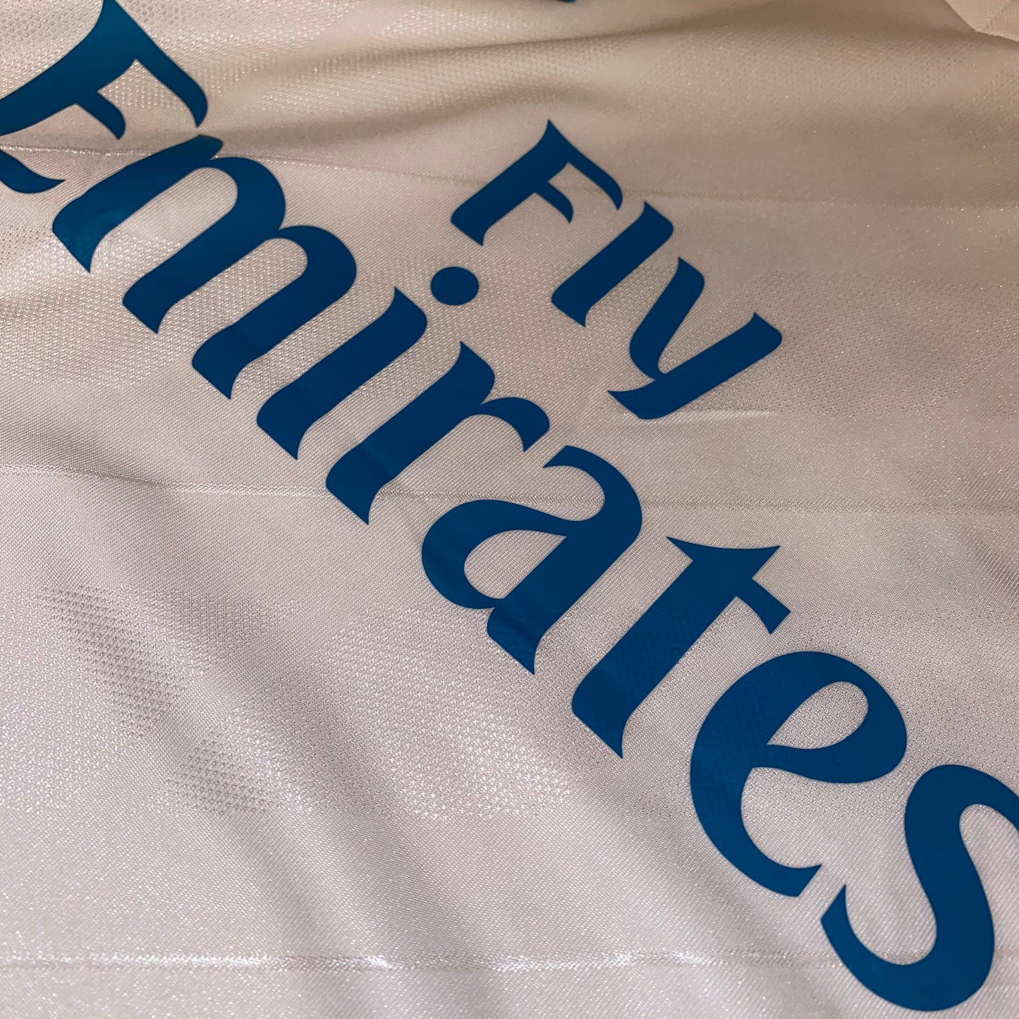 Real Madrid 17/18 Local L