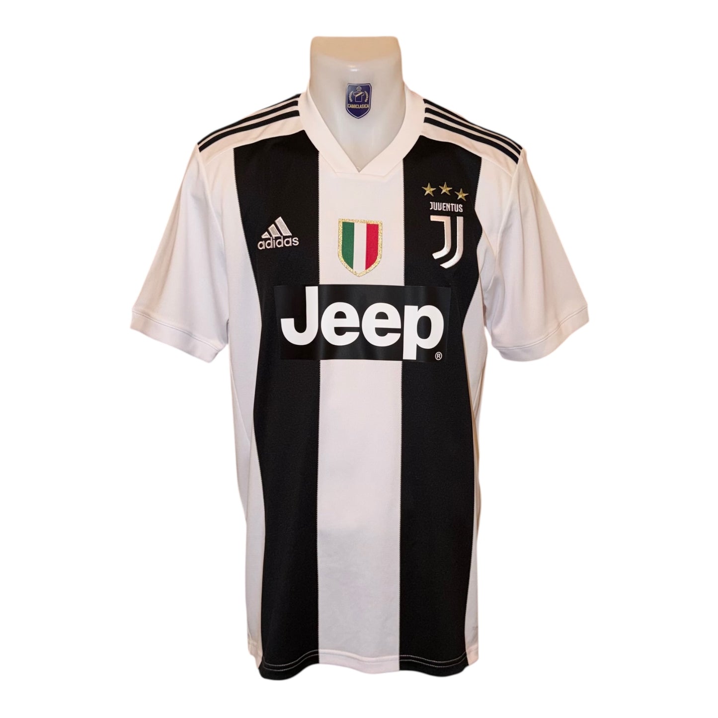 Juventus 18/19 Local #7 Ronaldo M