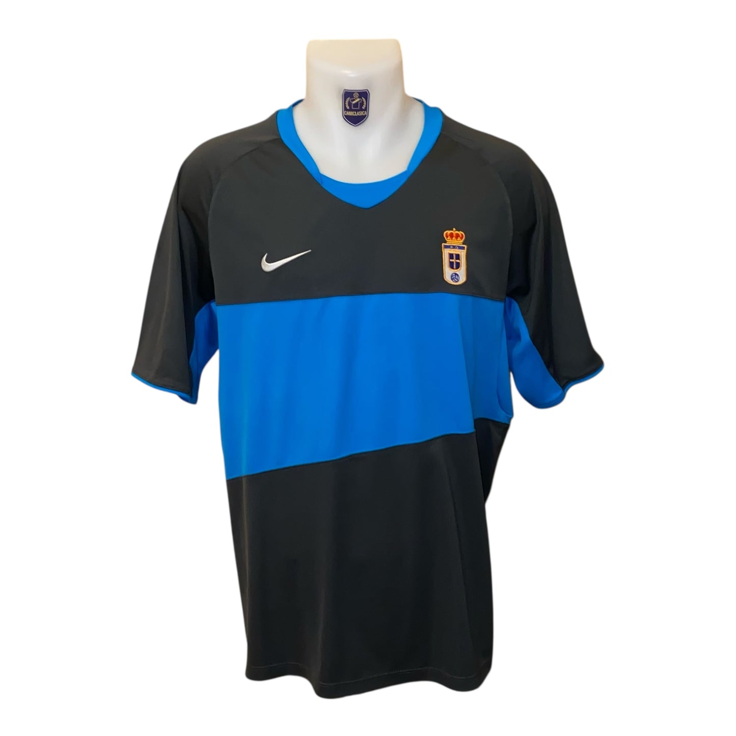 Oviedo entrenamiento L