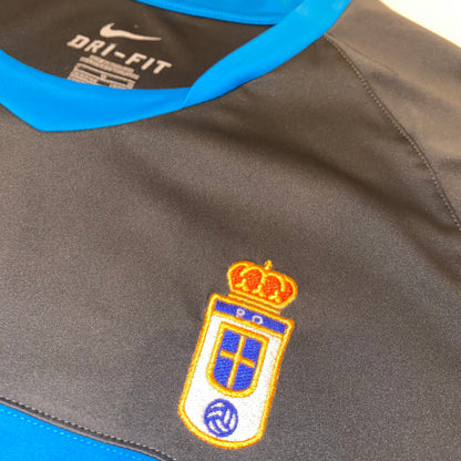 Oviedo entrenamiento L