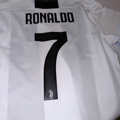 Juventus 18/19 Local #7 Ronaldo M