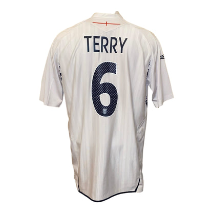 Inglaterra 2008 Local #6 Terry L