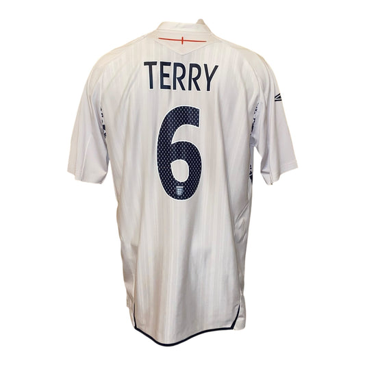 Inglaterra 2008 Local #6 Terry L