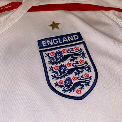 Inglaterra 2008 Local #6 Terry L