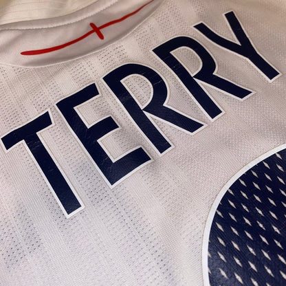 Inglaterra 2008 Local #6 Terry L